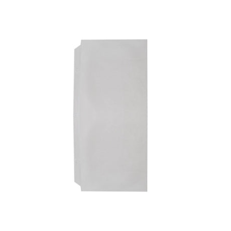 Risch PAGEPRO 4.25X11 Vinyl 3-Hole Punched Page Protector 4-1/4" X 11" Holds Two Pieces Of Paper Inside A 3-ring Or Screwpost Binder