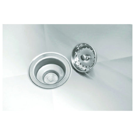 Hubert 39923 - Drain Basket, 3-1/2", For Kratos Compartment Sinks