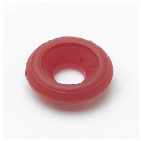 T&S Brass 001661-45 Index Ring Hot Water (red) 3/16" ID