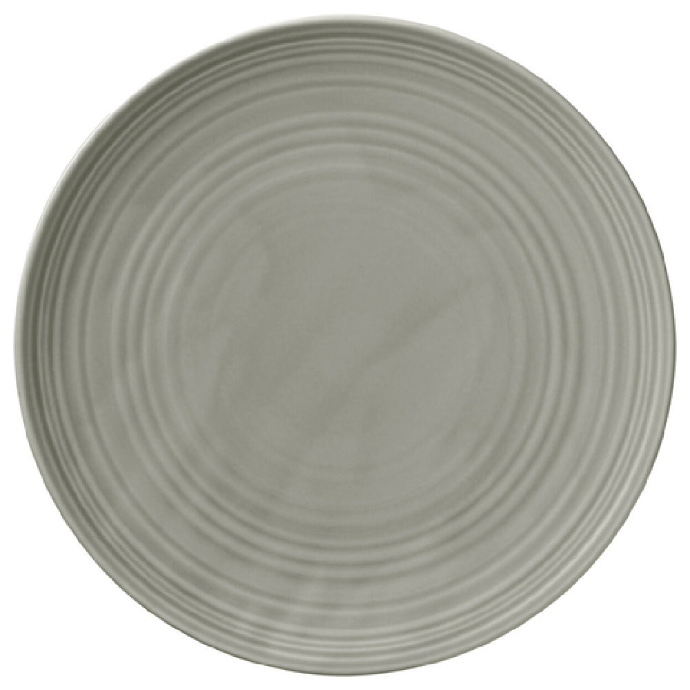 Bauscher Hepp 631228-A10000 - Plate, 11.1" Dia. X 1"H, Round