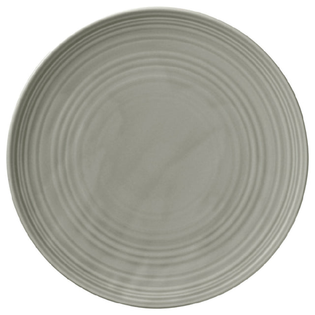 Bauscher Hepp 631228-A10000 - Plate, 11.1" Dia. X 1"H, Round