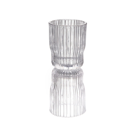 Bauscher Hepp 53.0048.0207 - Beverage Glass, 8.5 Oz., 3.1" Dia. X 3.8"H