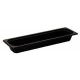 Cambro 22LPHP110 H-Pan™ High Heat Hot Food Pan 1/2 Size Long 2-1/2" Deep