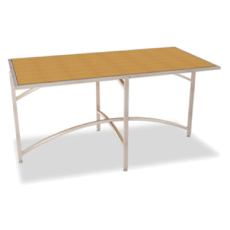 Forbes Industries 7043L-42 EcoFlex Elite Lam Series Table Rectangle 72"L X 36"W X 42"H