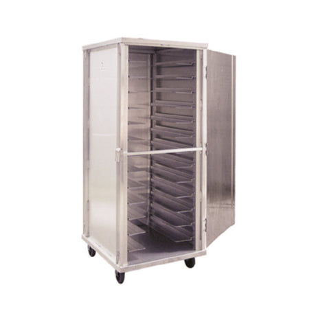 New Age Industrial 97747 Universal Transport Cabinet Mobile Full Height