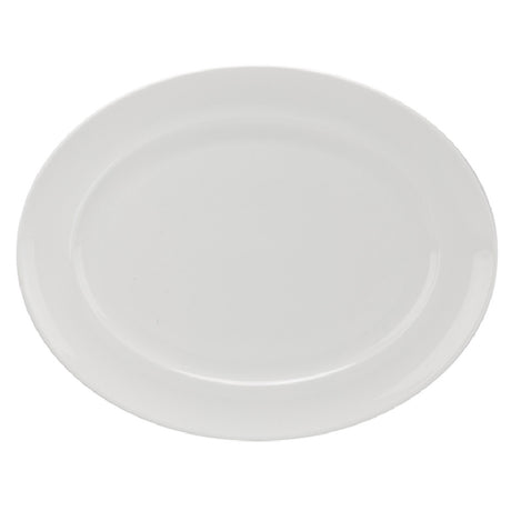 10 Strawberry St RPM-24 - Platter, 15-1/4" X 12" X 1-1/8", Oval