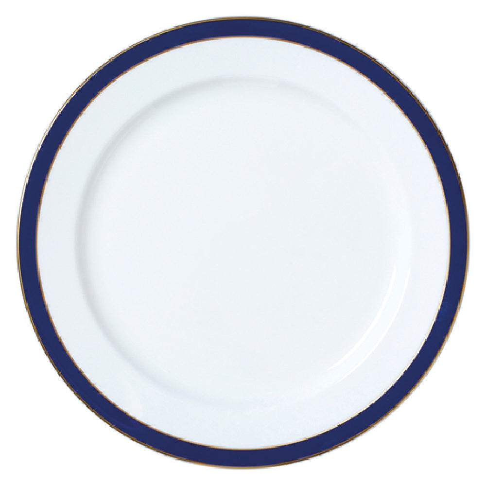 Steelite 82114AND0180 Plate 10-1/2" Dia. Round