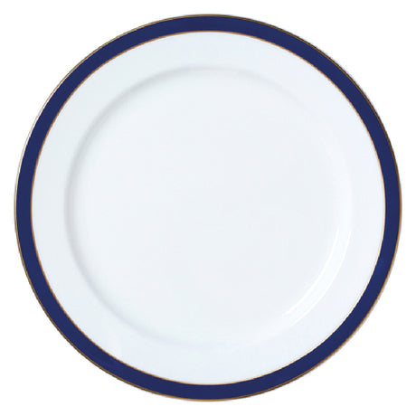Steelite 82114AND0180 Plate 10-1/2" Dia. Round