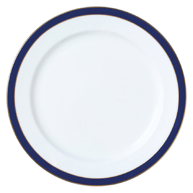Steelite 82114AND0180 Plate 10-1/2" Dia. Round