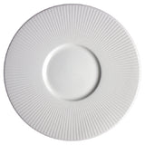 Steelite 9117C1172 Gourmet Plate 11-1/4" Dia. 4-3/4" Well