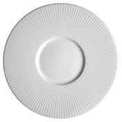 Steelite 9117C1172 Gourmet Plate 11-1/4" Dia. 4-3/4" Well