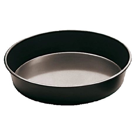 Paderno 11742-26 Baking Pan 10-1/4" Dia. X 1-3/8"H Flared Sides