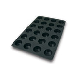 Louis Tellier SQ009 Silikomart Mold Muffin Makes (24) Pieces