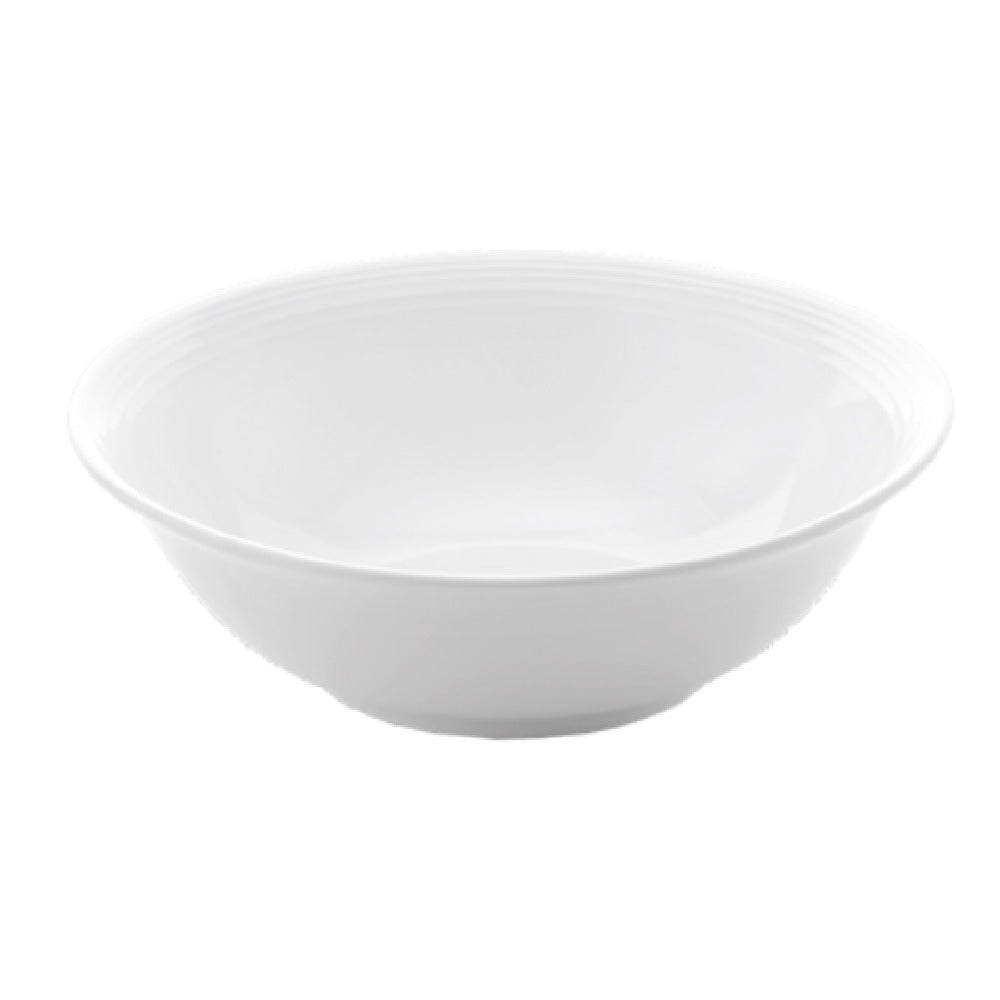 Bon Chef 1300001P Circles Bowl 32 Oz. 8" X 8" X 2-3/5" Round