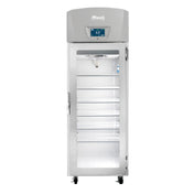 Migali Industries EVOX-1RG-LB Medical-Grade Refrigerator 20.2 Cu. Ft. Capacity Single Glass Door