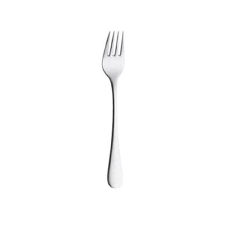 Bauscher Hepp 06.0047.1060 - Dessert Fork, 6-7/8", 18/10 Stainless Steel
