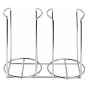 Hubert 69132 - Cup/Lid Holder, Double, 4-1/4"L X 9-9/16"W X 6-3/4"H