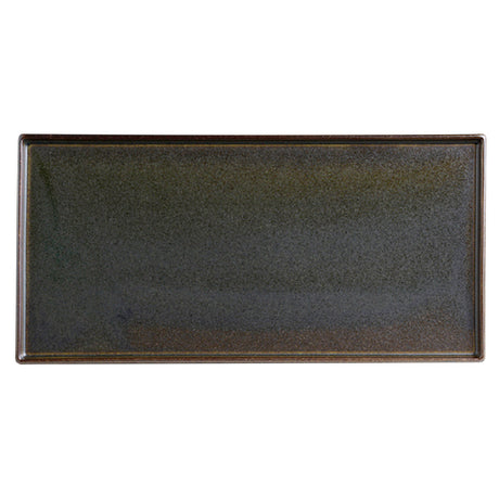 Steelite 6413MY018 Tray 11-1/4" X 5-1/2" Rectangular