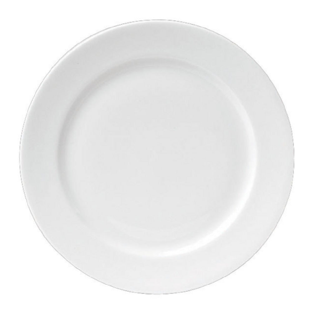 Steelite 6352MP41 - Flat Plate, 8.25", Simple Plus