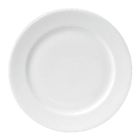 Steelite 6352MP41 - Flat Plate, 8.25", Simple Plus