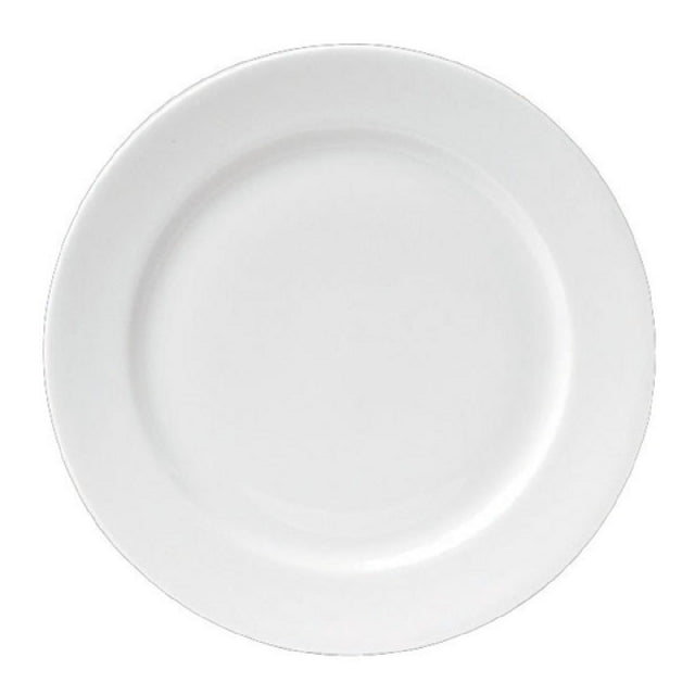 Steelite 6352MP41 - Flat Plate, 8.25", Simple Plus