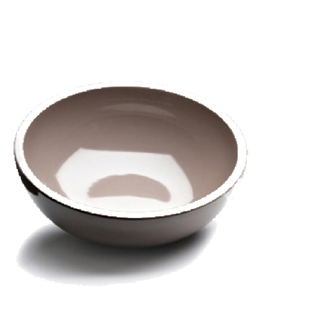 Elite Global Solutions M115R4-MR Bowl 4-3/4 Qt. (152 Oz.) 12" Dia. X 4"H