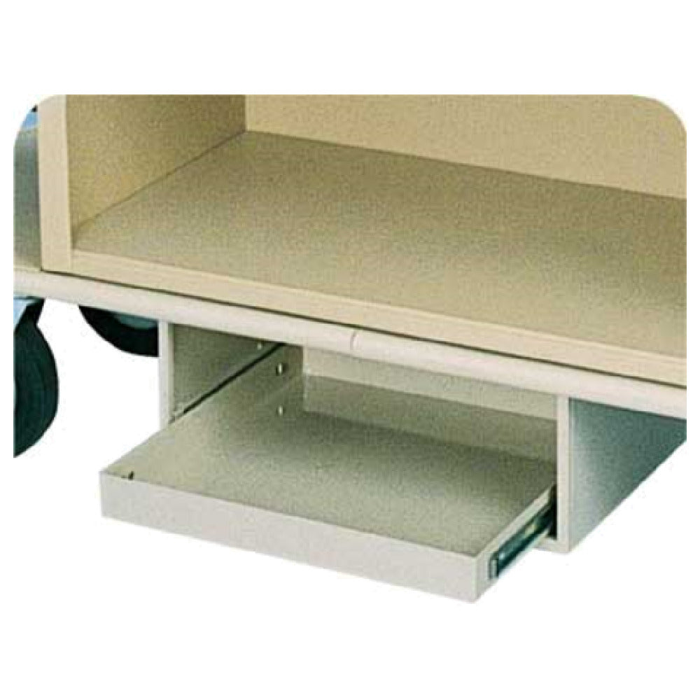 Forbes Industries 2326 Amenity Drawer Under-deck Metal