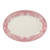 Steelite HL15463923 Rolled Edge Oval Platter 10.5" X 7.25" RE & NR