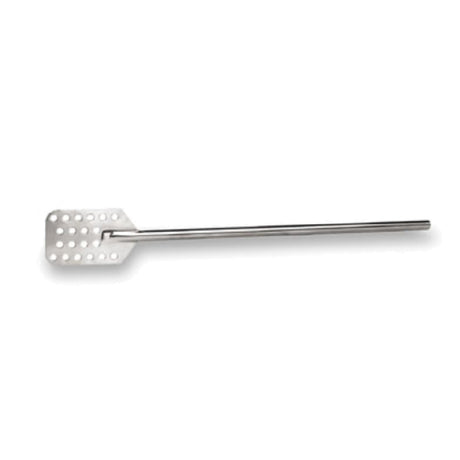 Matfer 112015 Giant Reduction Spatula 39-3/8"L Perforated