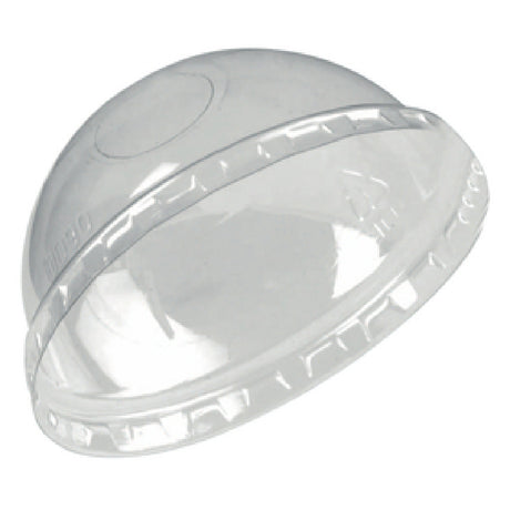 PacknWood 210GKL90DX - Dome Lid, 3.5" Dia. X 0.3"H, With Hole