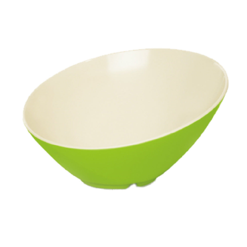 GET Enterprises B-789-KL Keywest™ Bowl 1-1/10 Qt. (1-7/10 Qt. Rim Full) 10" Dia. X 5"H