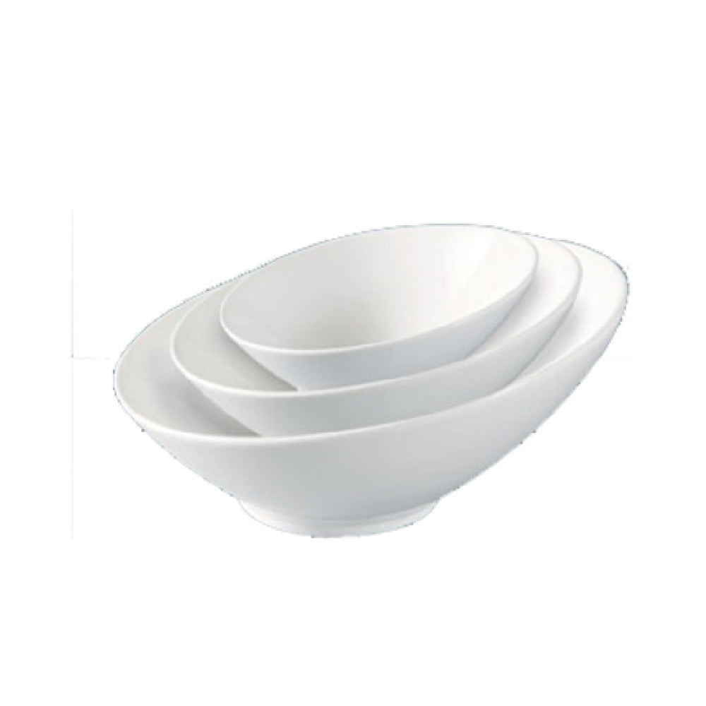 Yanco FU-608 Fuji Sheer Bowl 16 Oz. 8" Dia.