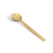 FOH FSS014GOS23 Harmony™ Spoon 6.5" Brushed 18/10 Stainless Steel
