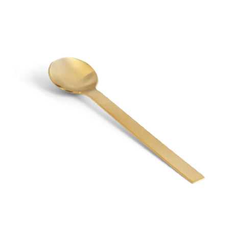 FOH FSS014GOS23 Harmony™ Spoon 6.5" Brushed 18/10 Stainless Steel