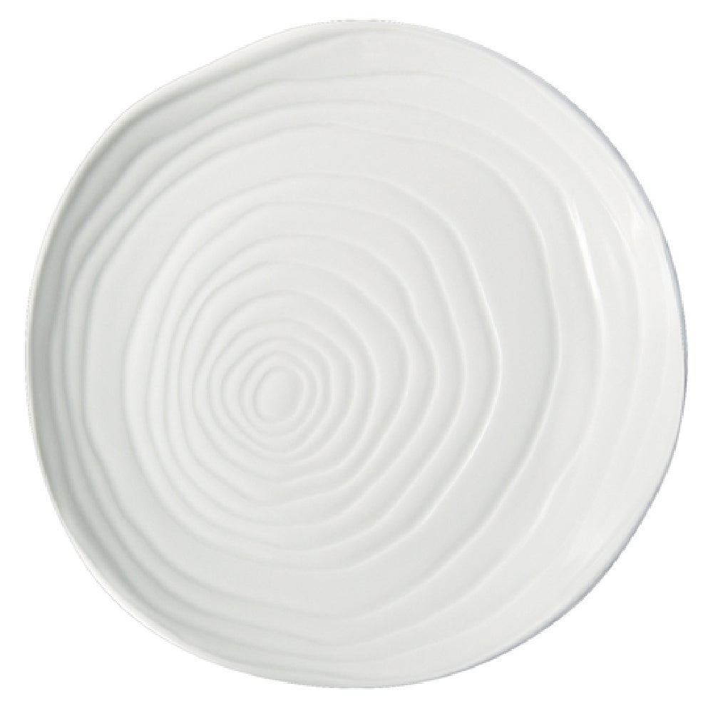 Steelite 6666V943 Plate 6-1/4" Dia. Round