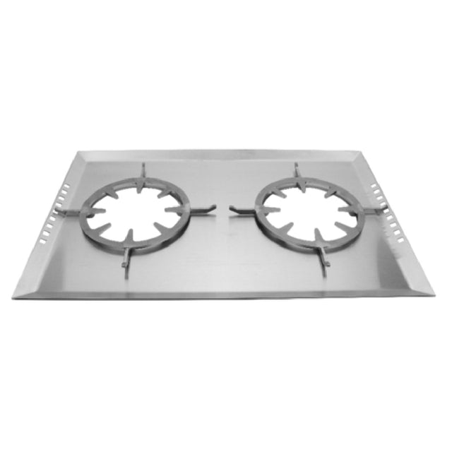 GET Enterprises ST11702012 Strata Buffet Serving System Sauté/Cooker Top 23-1/2" X 15-1/2" X 1-1/4"