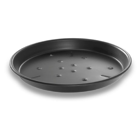 Chicago Metallic 91108 BĀKALON Deep Dish Pizza Pan 10" Dia. X 1-1/2" Deep Perforated Bottom