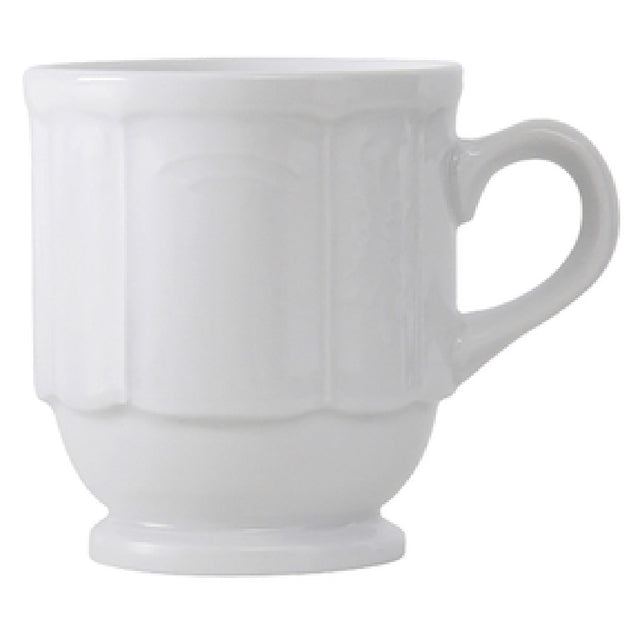 Tuxton CHM-085 Mug 9 Oz. 3-1/4" Dia. X 3-1/2"H