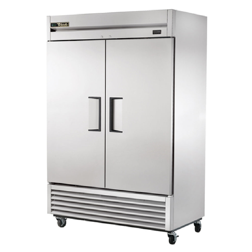 True Refrigeration T-49F-HC Freezer Reach-in Two-section