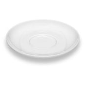 Bauscher Hepp 476918 - Charisma Saucer, 6-2/5" Dia., Porcelain