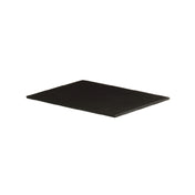 Cal Mil 24407-1012-13 Tray 10.75"W X 13.5"D X 0.5"H Dishwasher Safe
