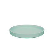 Bauscher Hepp TAQ4643 - Plate, 9"x1", Matte Aqua