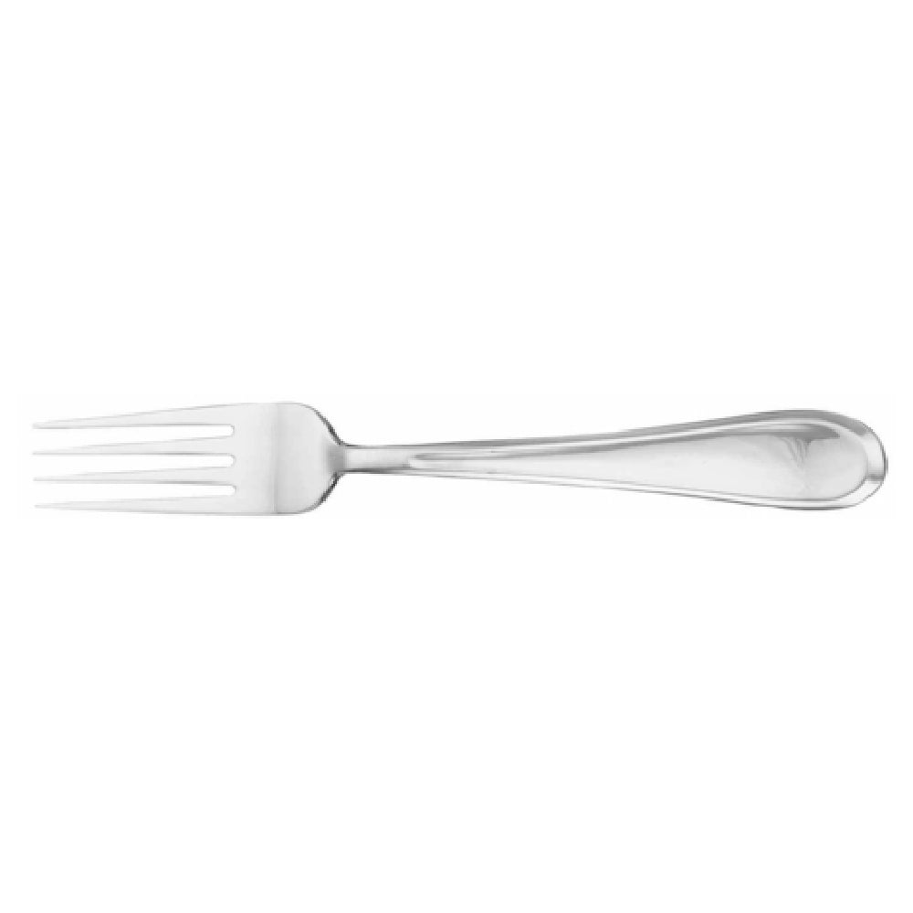 Steelite WL0405 Dinner Fork 8-1/8" 18/0 Magnetic Stainless Steel