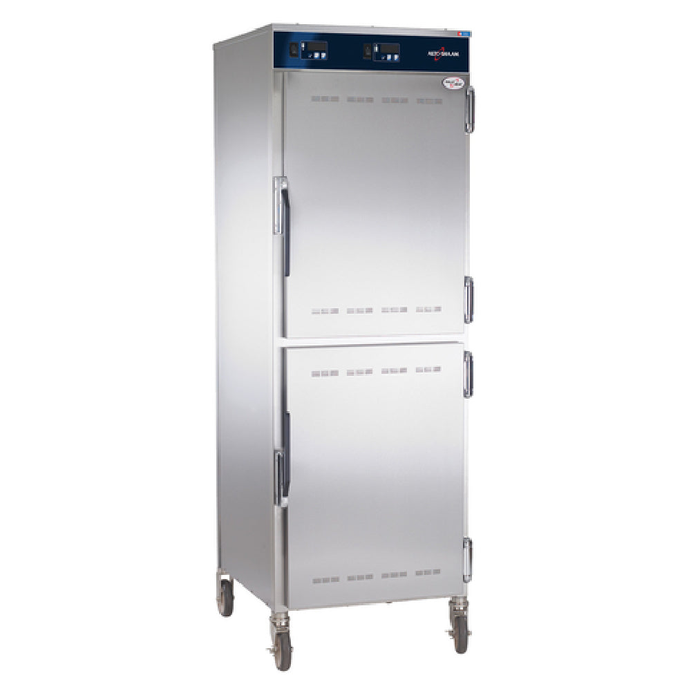 Alto Shaam 1200-UP_240/60/1 Halo Heat® Low Temperature Holding Cabinet Double Compartment