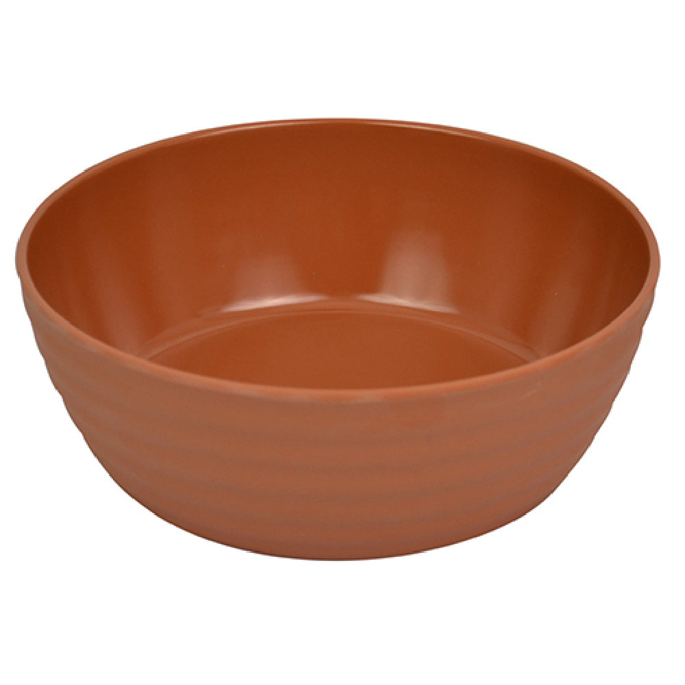 Bauscher Hepp TT1556 - Ripple Collection Bowl, 1-1/4 Qt., 7-3/4" Dia. X 2-3/4"H