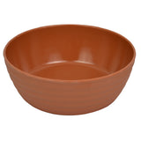 Bauscher Hepp TT1556 - Ripple Collection Bowl, 1-1/4 Qt., 7-3/4" Dia. X 2-3/4"H
