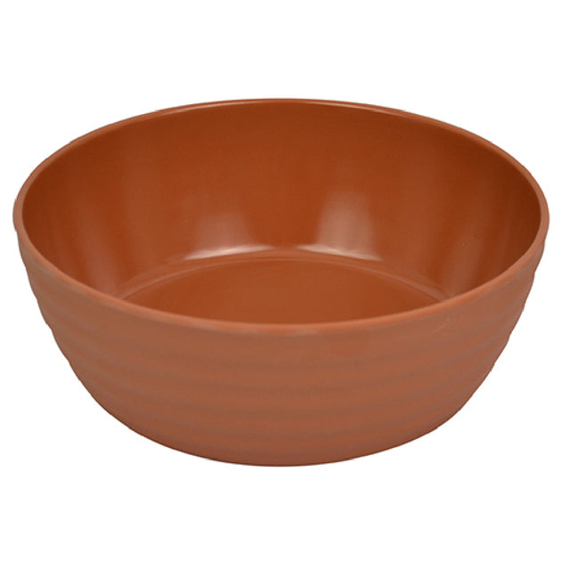 Bauscher Hepp TT1556 - Ripple Collection Bowl, 1-1/4 Qt., 7-3/4" Dia. X 2-3/4"H