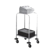 Piper Products 716-1-A6 - Tray & Silver Cart, (1) Stack With Cylinder Type Silver Disp