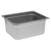 Hubert 87548 - Steam Table Pan, 1/2-size, 6" Deep