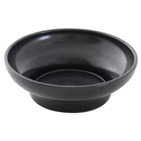 Thunder Group PL352BL1 Salsa Bowl 8 Oz. 4-3/4" Dia.